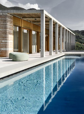Villa David Chipperfield Ovest - Villa Eden